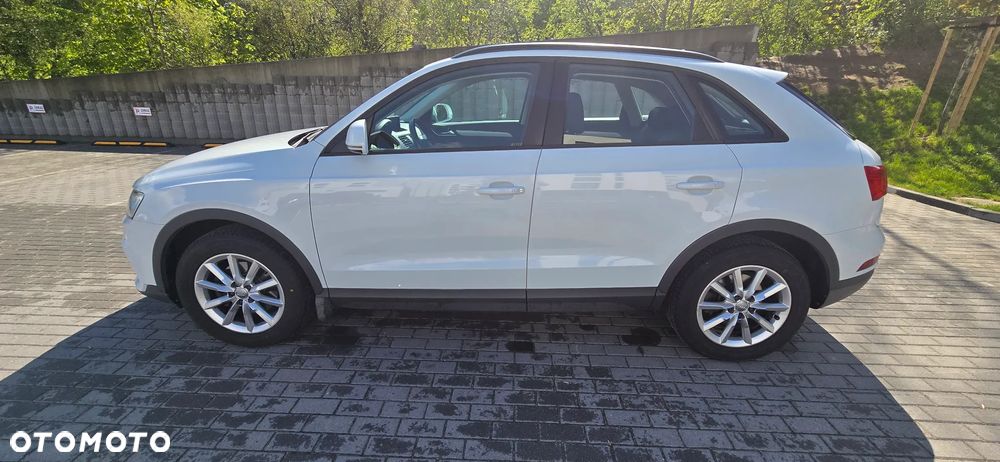 Audi Q3 2.0 TDI sport - 5