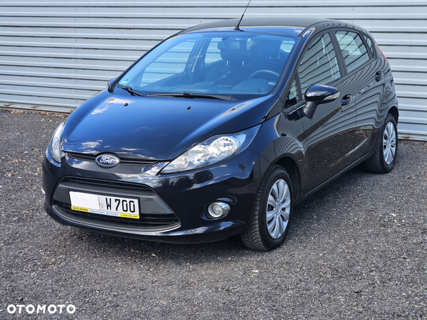 Ford Fiesta 1.25 Ambiente