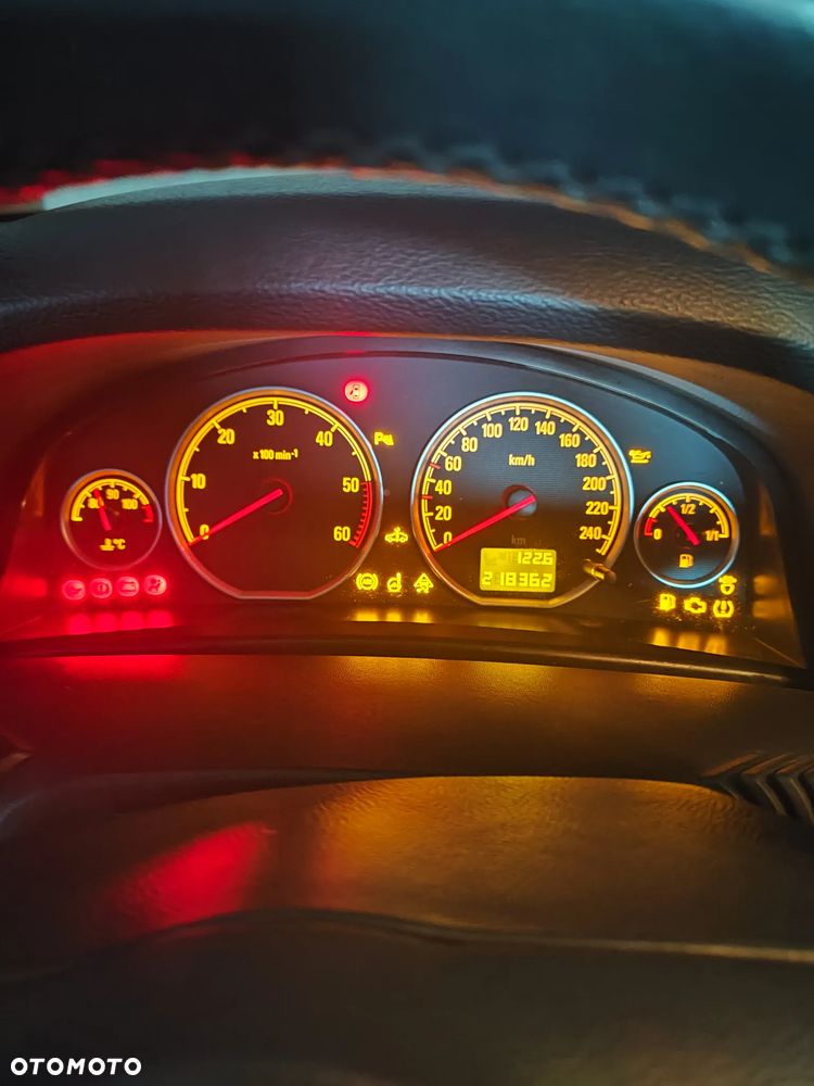 Opel Vectra 2006 photo 2