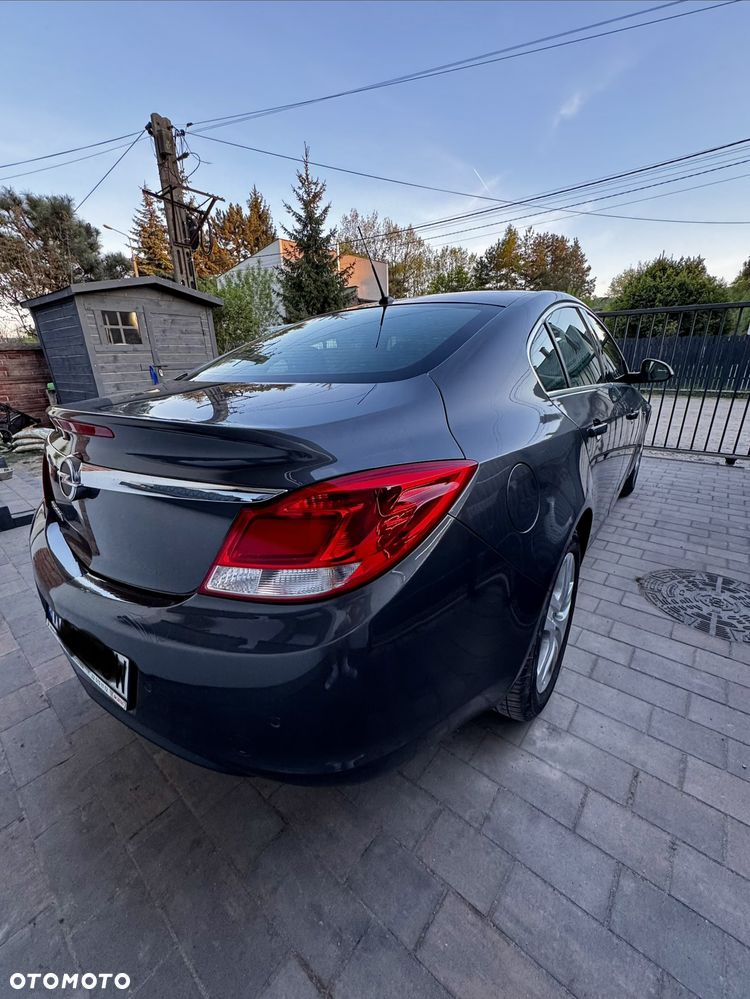Opel Insignia 1.8 Edition - 5