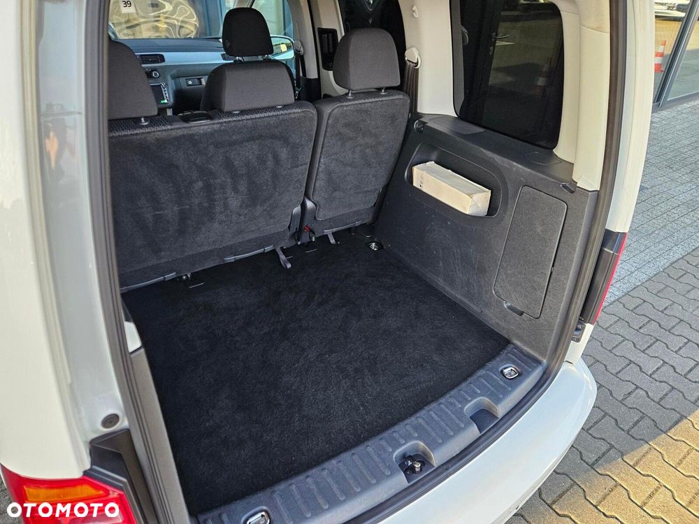 Volkswagen Caddy - 13