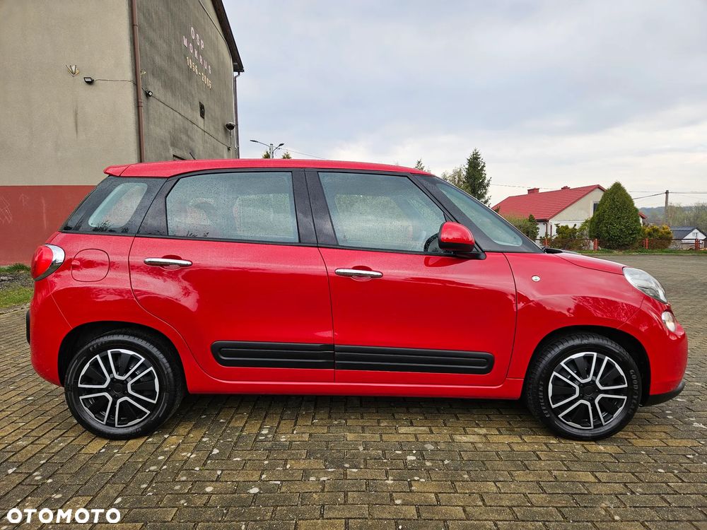 Fiat 500L 1.4 16V Easy - 6