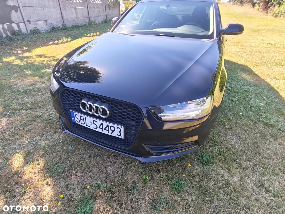 Audi A4 Limousine 2.0 TDI - 8