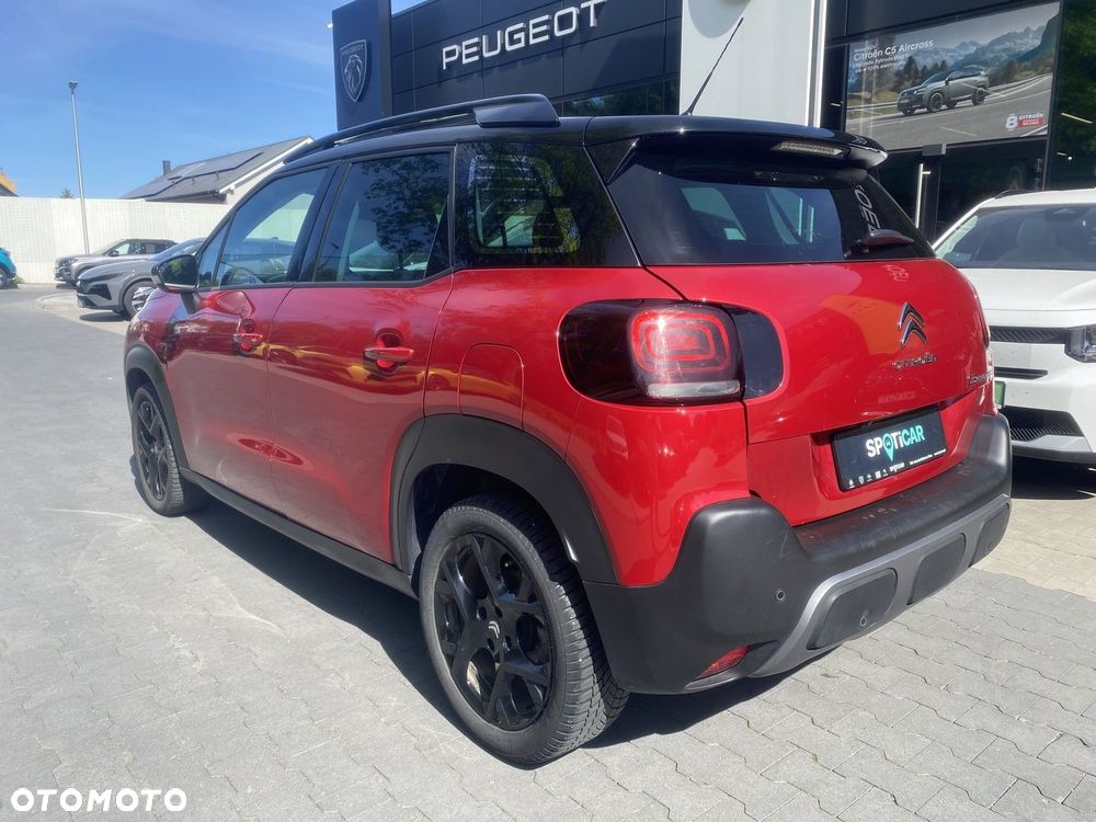Citroën C3 Aircross 1.2 PureTech Max S&S EAT6 - 3