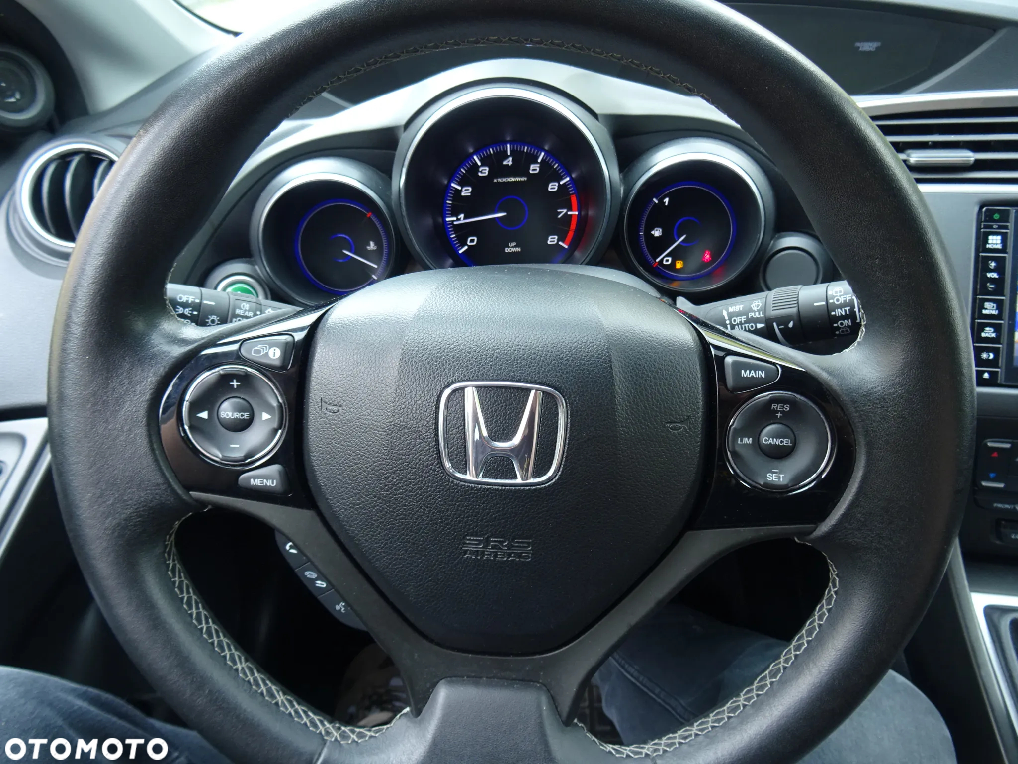 Honda Civic 1.4 Elegance - 14