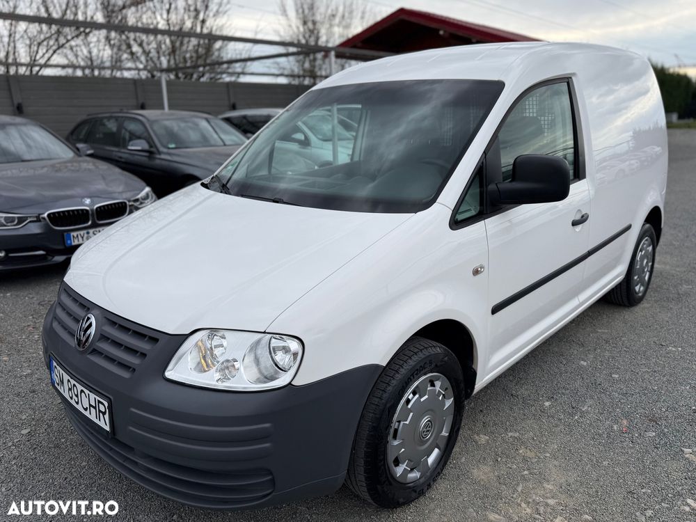 Volkswagen Caddy - 19