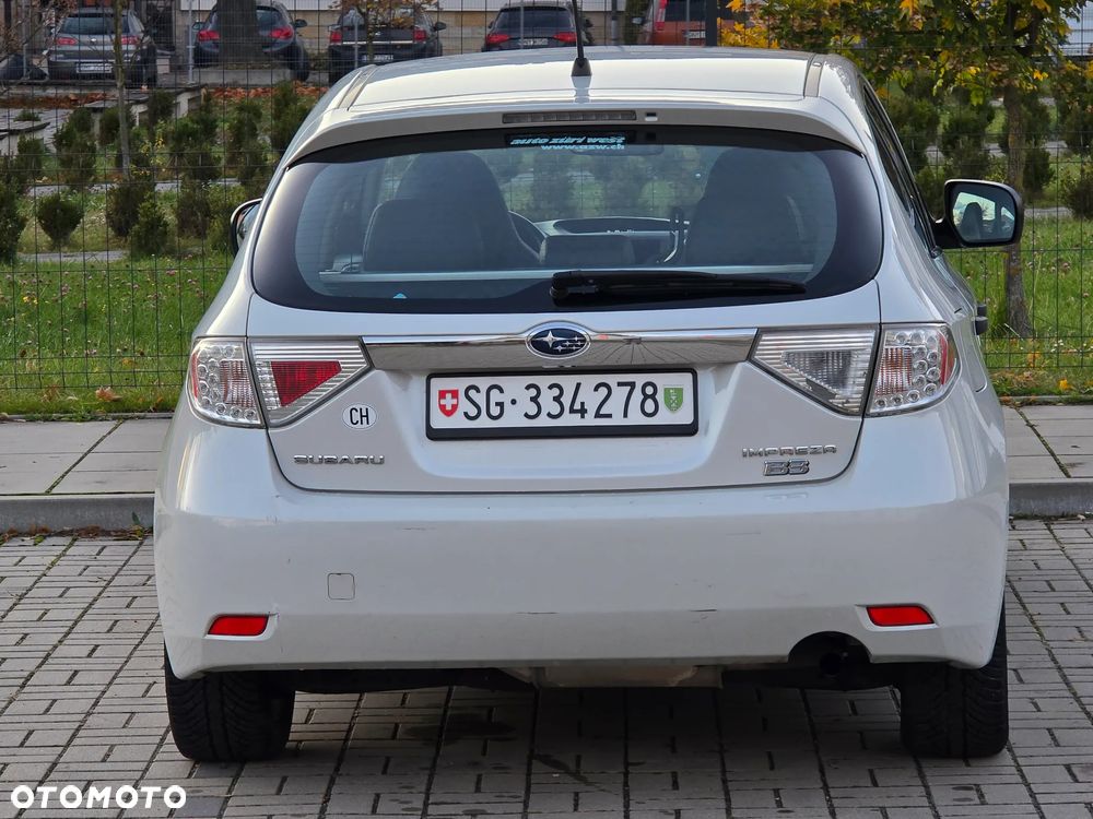 Subaru Impreza 1.5R Automatik Comfort - 11