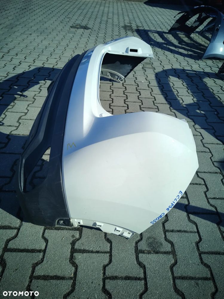 MITSUBISHI Eclipse Cross zderzak tyl PDC - 2