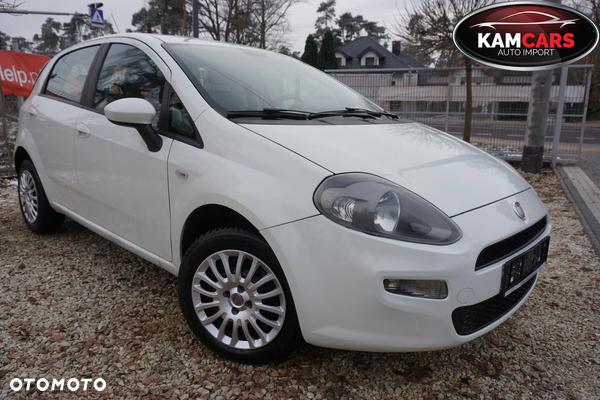 Fiat Punto Evo