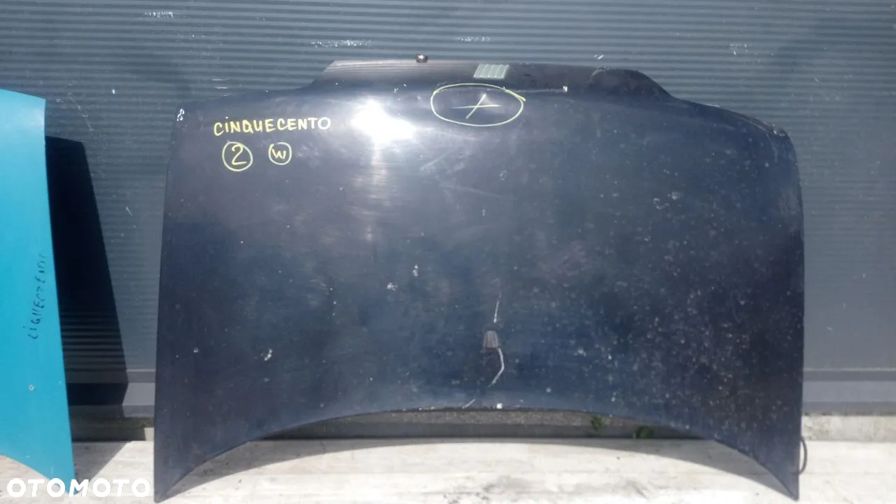 MASKA CINQUECENTO - 3