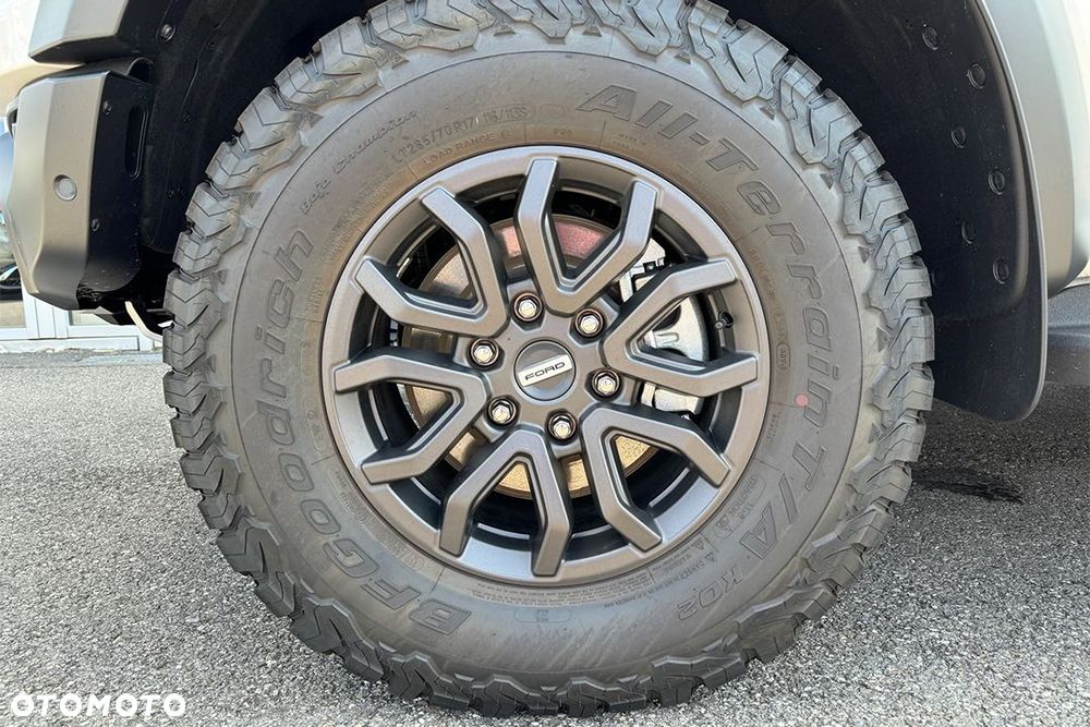 Ford Ranger Raptor 2.0 EcoBlue Bi-Turbo 4x4 DC - 9