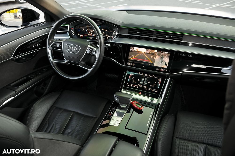 Audi A8 3.0 55 TFSI quattro Tiptronic - 6