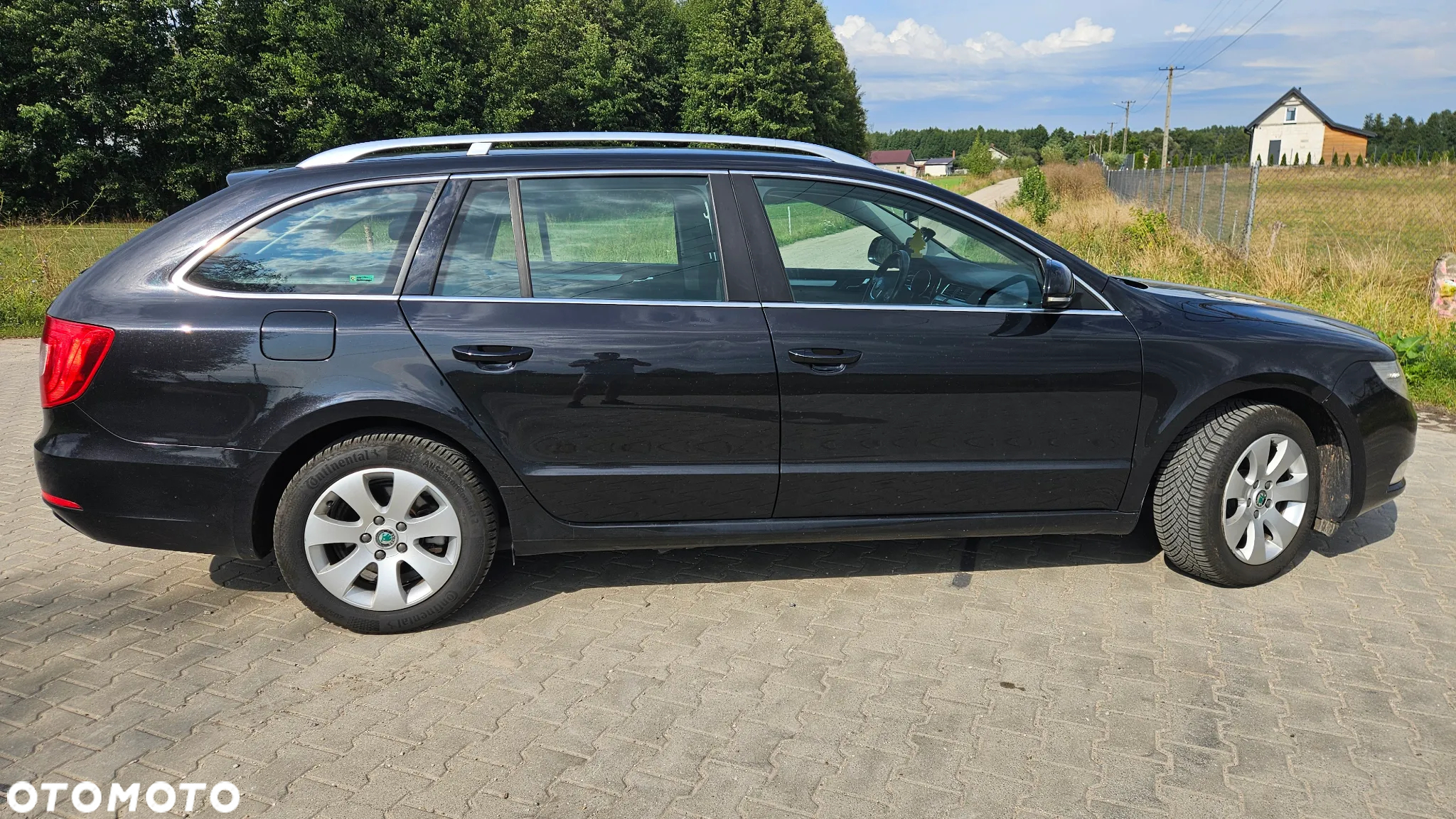 Skoda Superb 1.8 TSI Ambition - 8