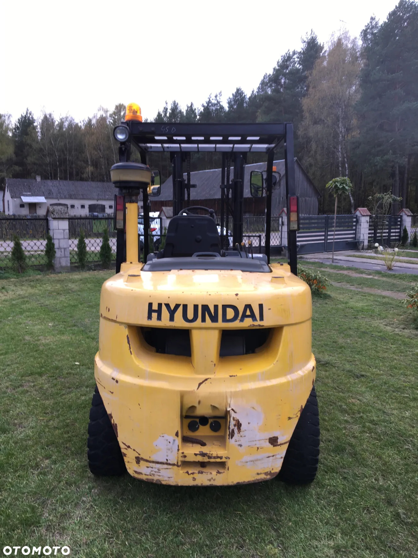 Hyundai 45DS-7 - 3