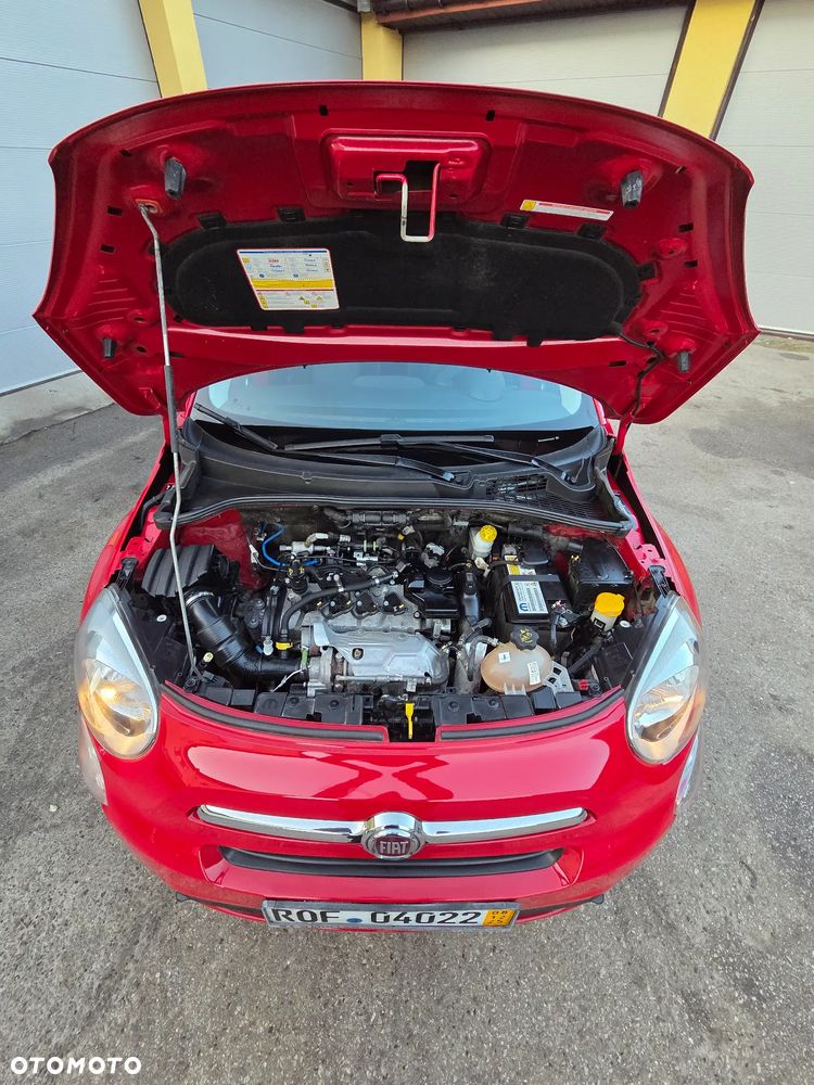 Fiat 500X 1.4 Multiair 4x2 S&S Cross Plus - 10