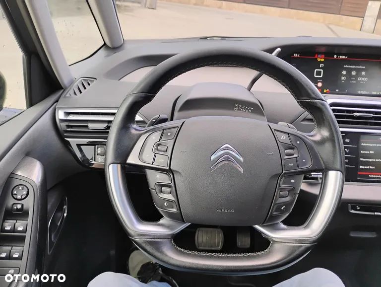 Citroën C4 Grand Picasso 2.0 BlueHDi Shine S&S EAT6 - 16