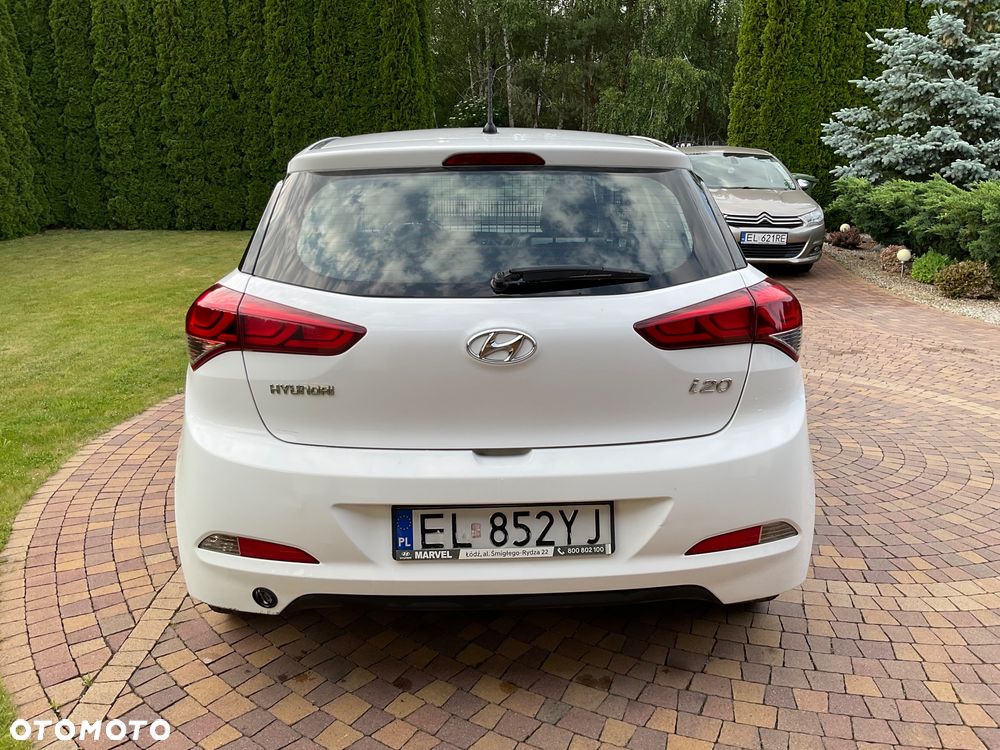 Hyundai i20 - 6