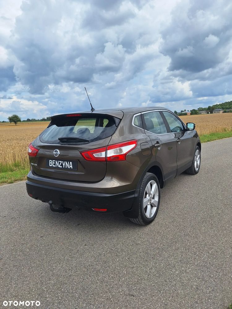 Nissan Qashqai 1.2 DIG-T N-Connecta - 6