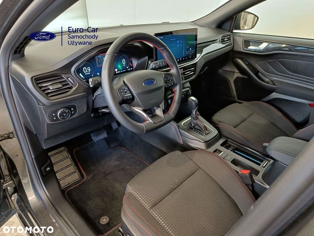 Ford Focus 1.0 EcoBoost mHEV ST-Line X - 11