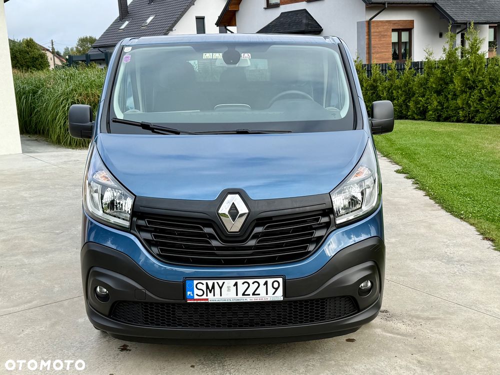 Renault Trafic ENERGY L2H1 Komfort - 11