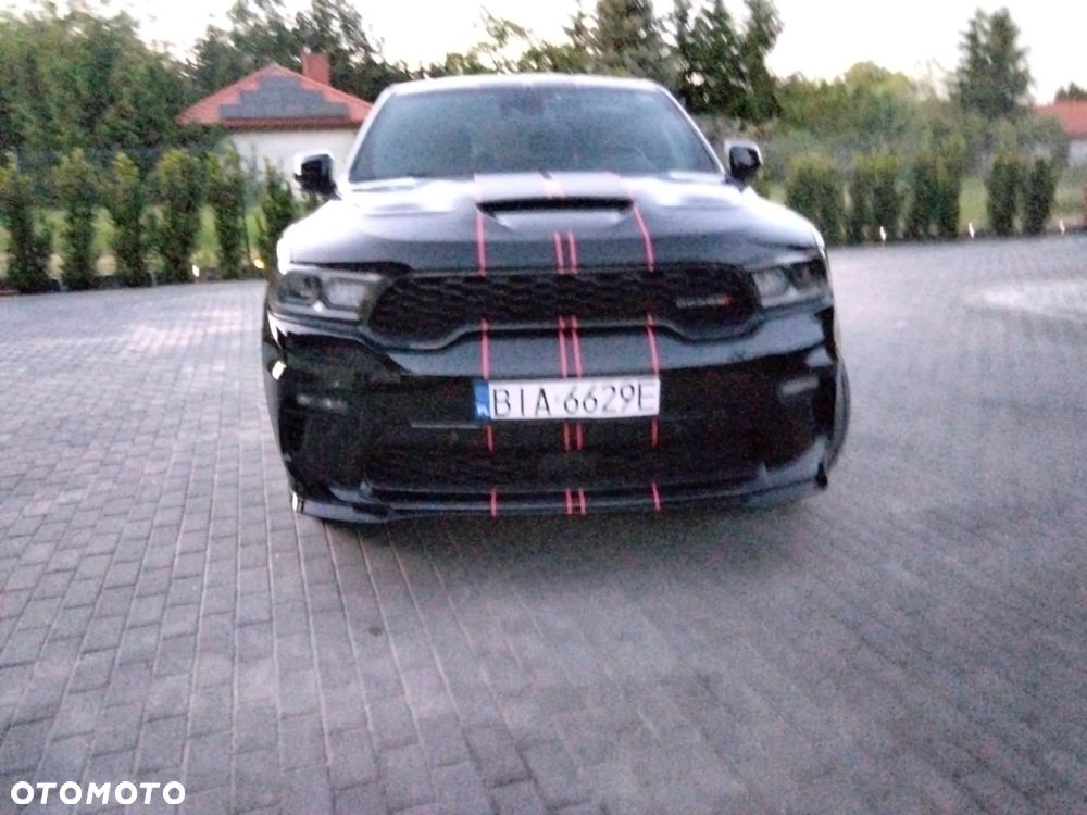 Dodge Durango - 1