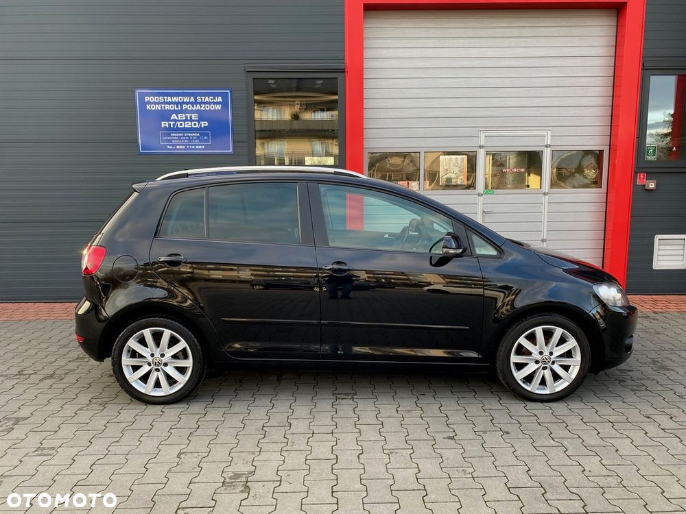 Volkswagen Golf Plus - 5