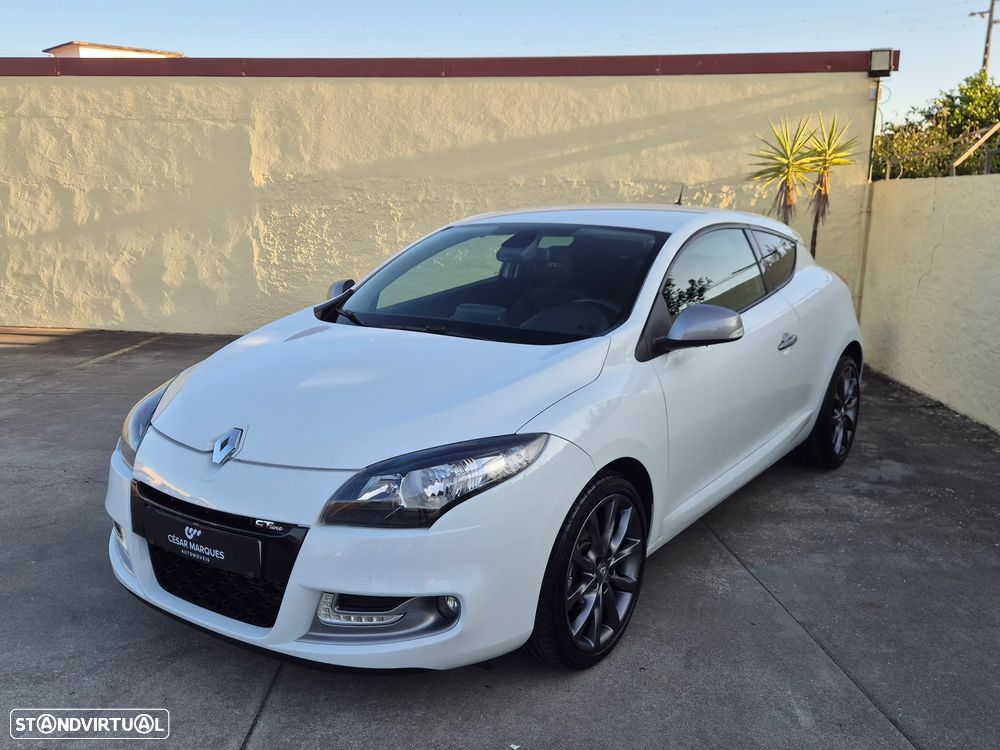 Renault Mégane Coupe 1.6 dCi GT Line SS - 13