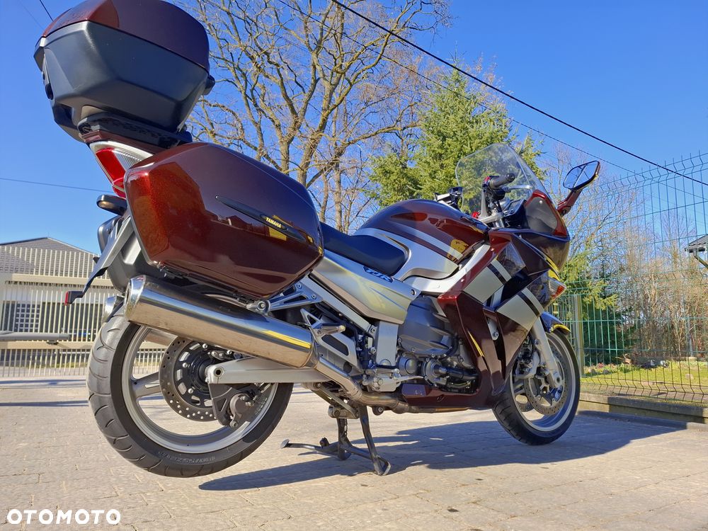 Yamaha FJR - 14