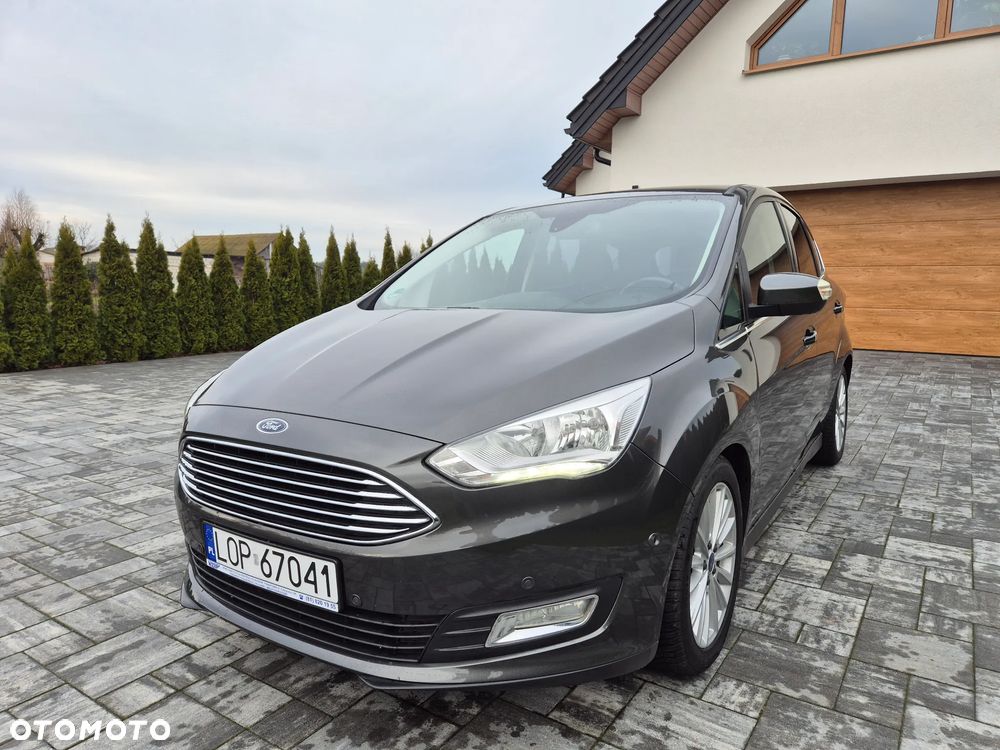 Ford C-MAX 2.0 TDCi Start-Stop-System Titanium - 1