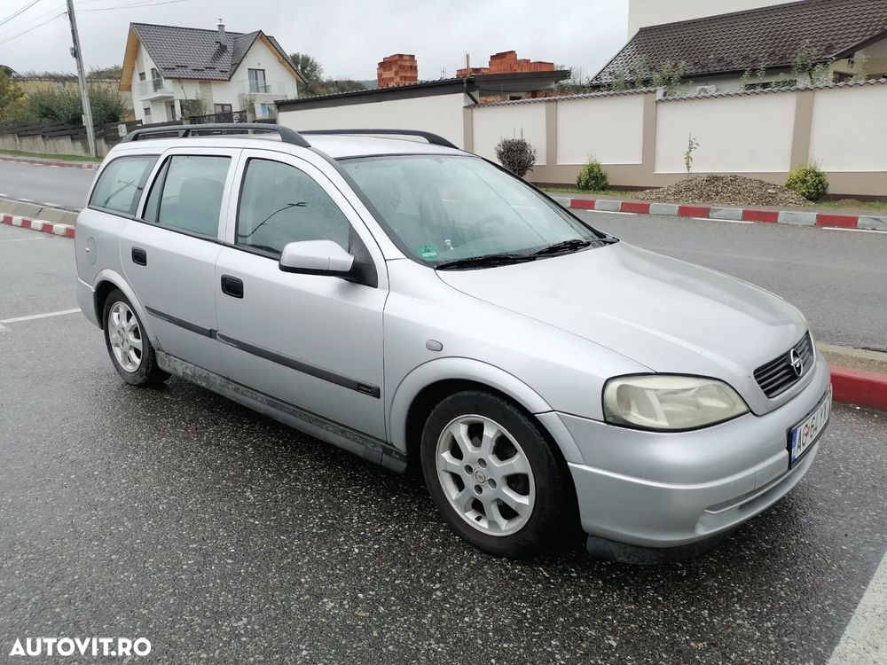 Opel Astra 1.6 - 5