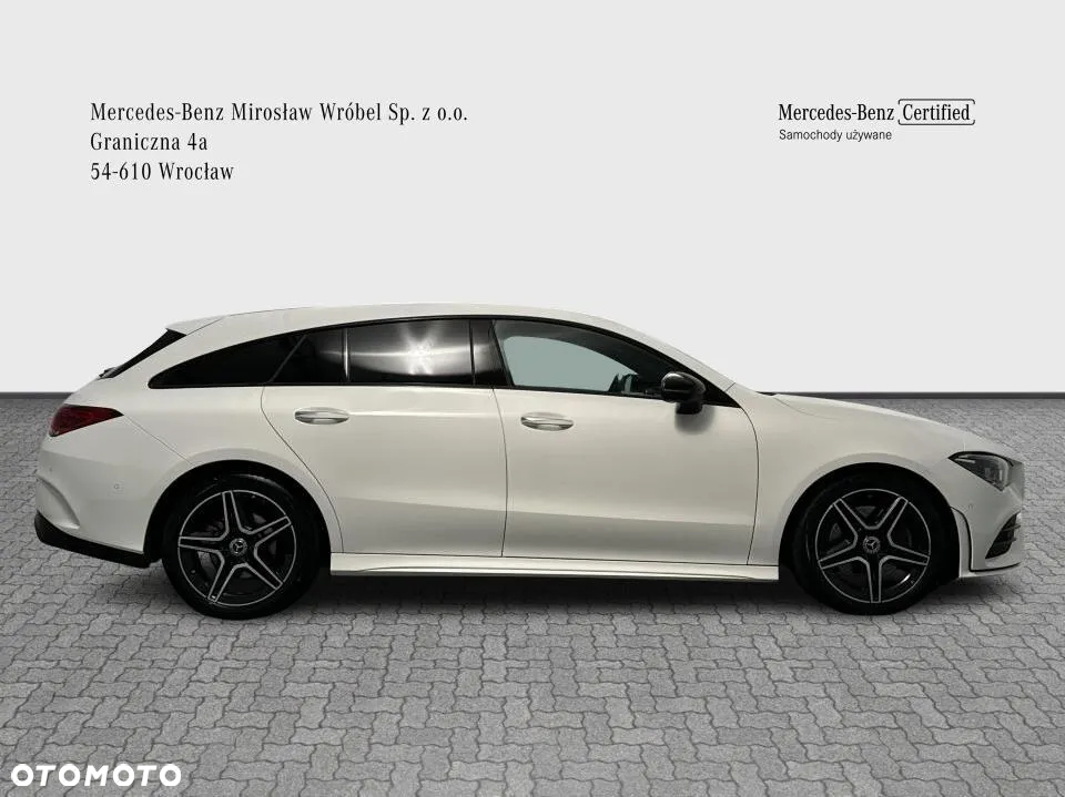 Mercedes-Benz CLA 200 d AMG Line 8G-DCT - 6