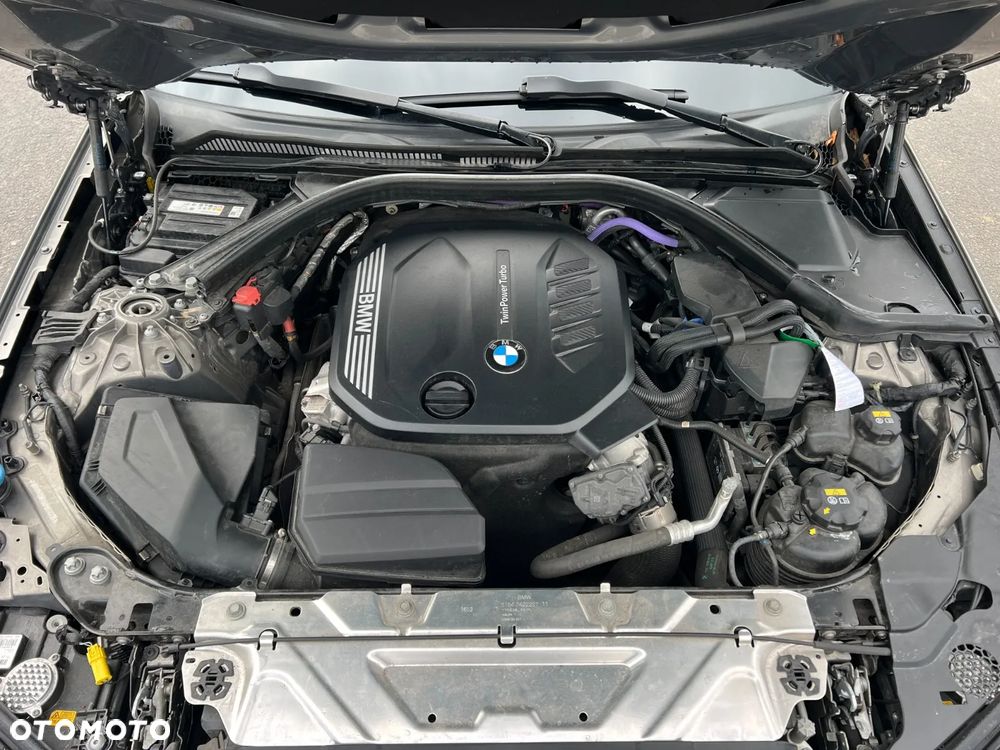 BMW Seria 3 320d M Sport Shadow - 21