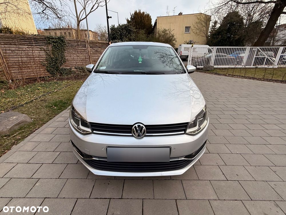 Volkswagen Polo 1.2 TSI BMT Comfortline - 3