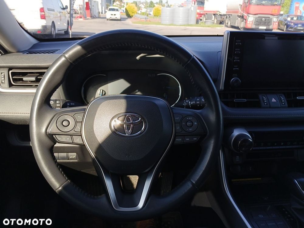 Toyota RAV4 2.5 Hybrid Comfort 4x2 - 17