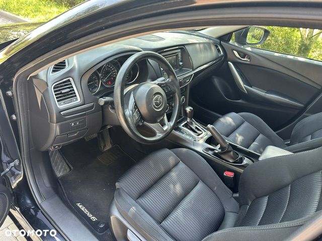 Mazda 6 - 21