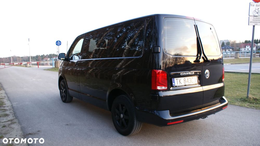 Volkswagen Caravelle - 7