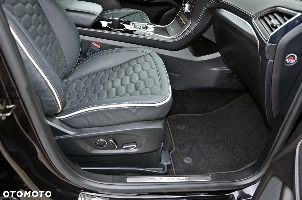 Ford S-Max 2.0 EcoBlue AWD Vignale - 30