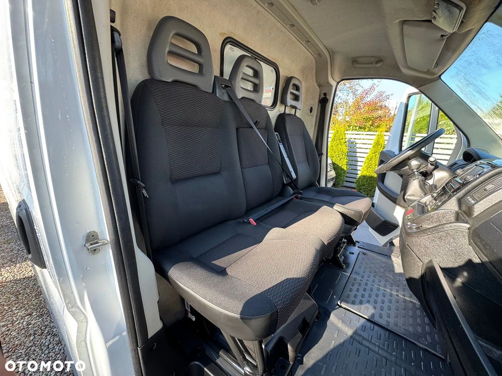 Peugeot BOXER L3H2 KLIMATYZACA - 27