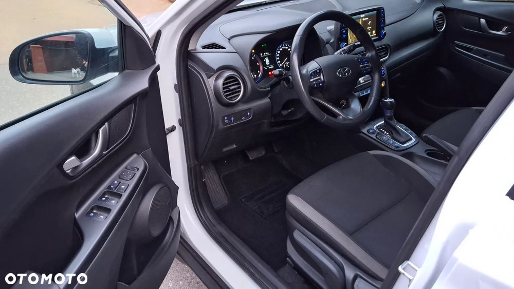 Hyundai Kona 1.6 CRDi DCT 4WD Premium - 18