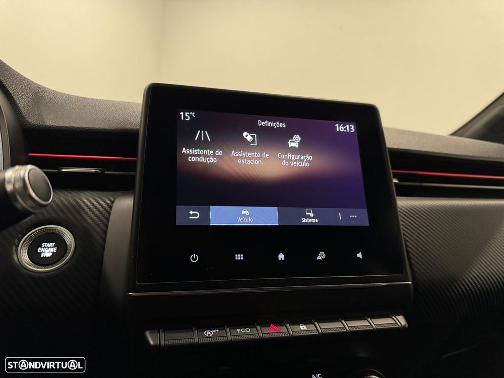 Renault Clio 1.5 Blue dCi RS Line - 38