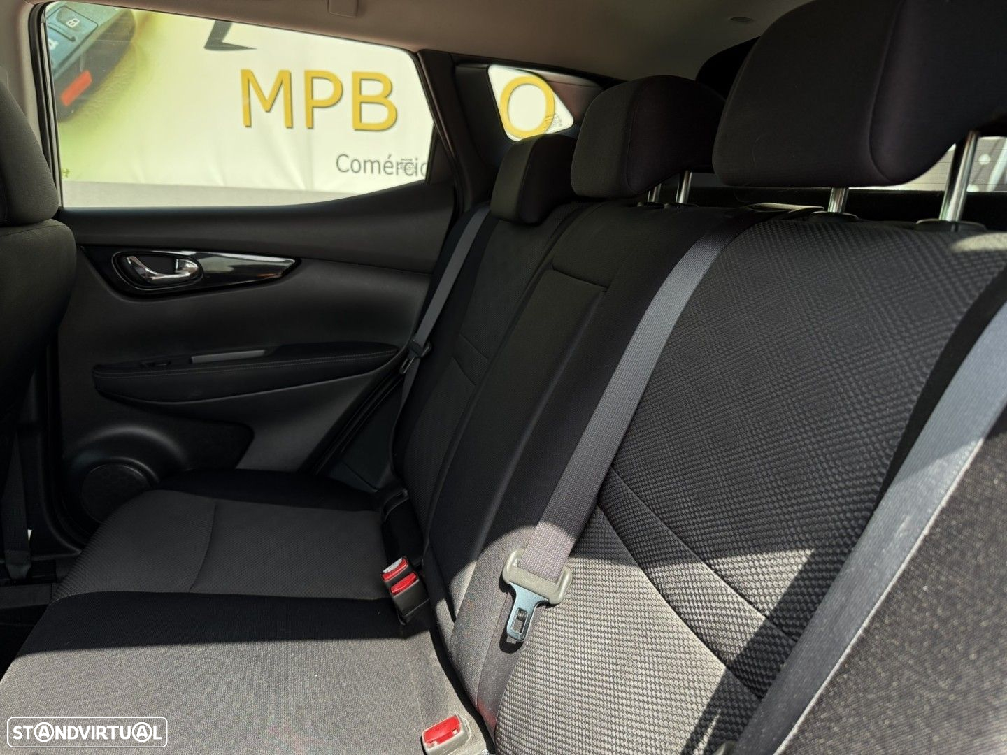 Nissan Qashqai 1.5 dCi Tekna - 18