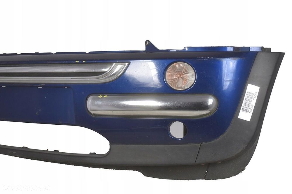 zderzak przedni * przód mini one cooper i r50 882/5 - 2