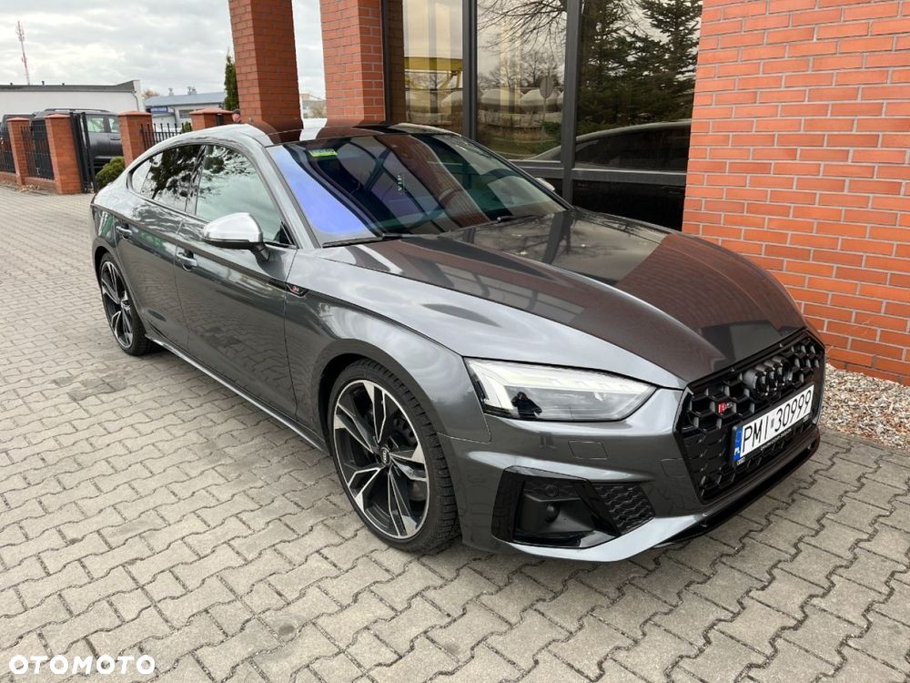 Audi S5 Sportback TDI Quattro Tiptronic - 2