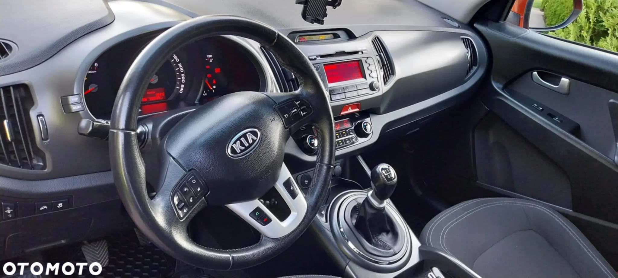 Kia Sportage - 5