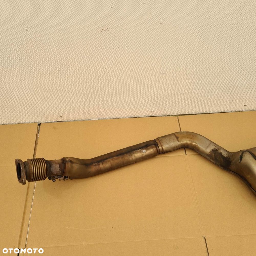 jaguar xf ii x260 2.0d dpf katalizator - 2