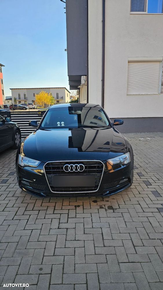 Audi A5 2.0 TDI Sportback DPF - 2