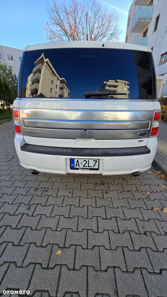 Ford Flex - 7