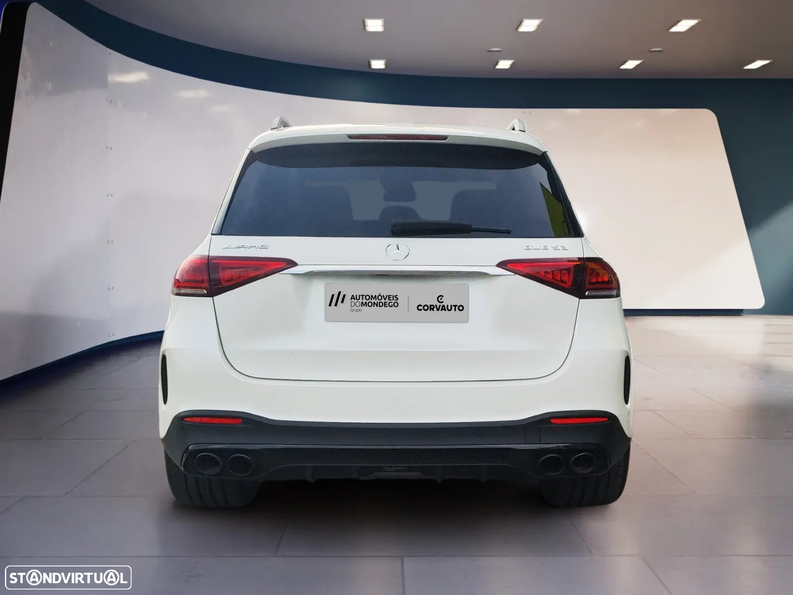 Mercedes-Benz GLE 53 AMG 4Matic+ - 7
