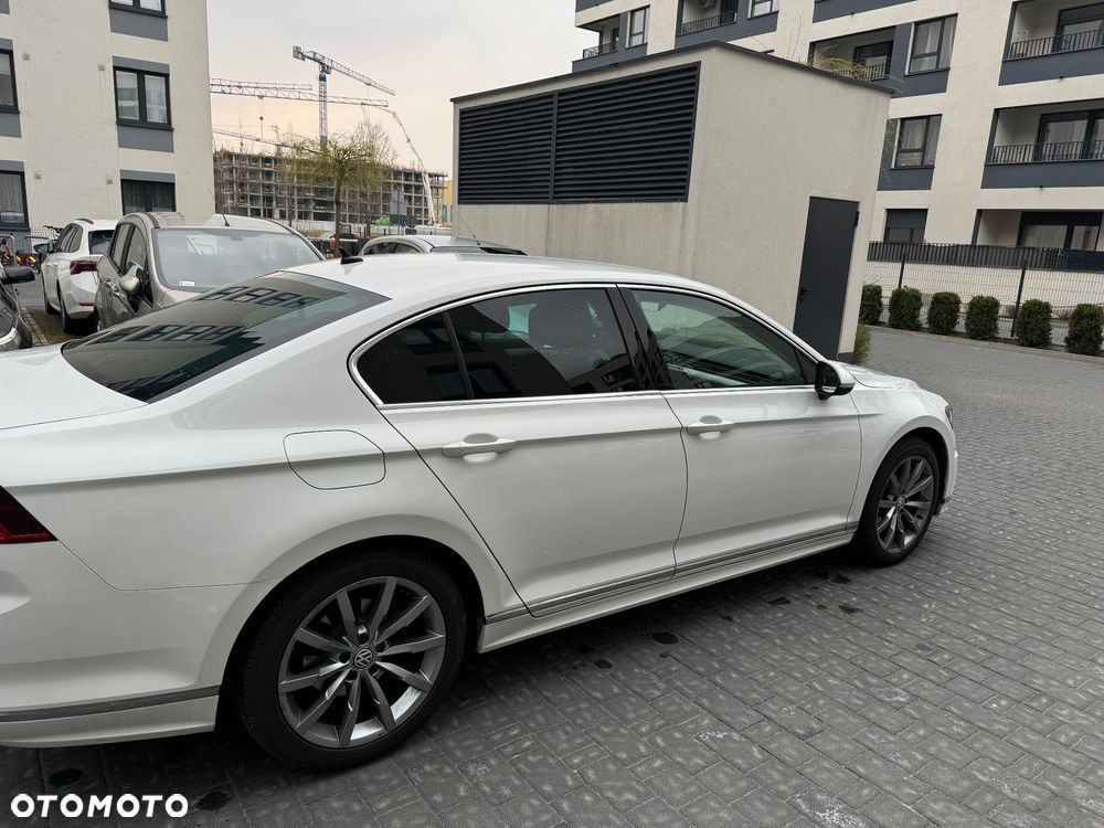 Volkswagen Passat 2.0 TDI BMT SCR 4Mot Highline DSG7 - 5