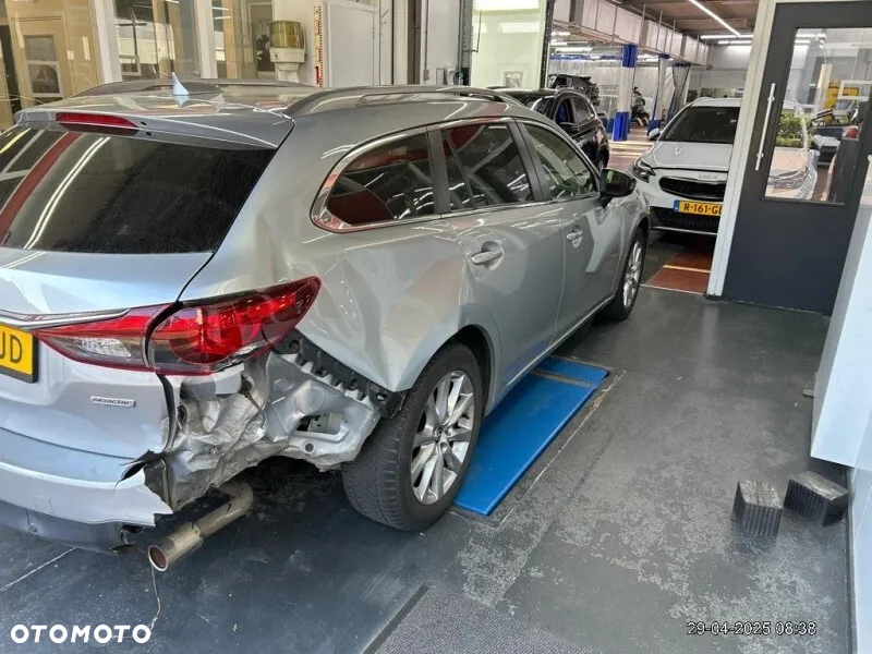 Mazda 6 Kombi SKYACTIV-G 145 Exclusive-Line - 16